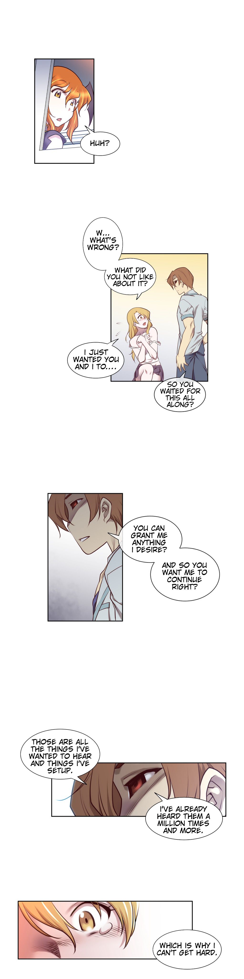 Master In My Dreams - Chapter 0 [photo 14] - MangaPorn