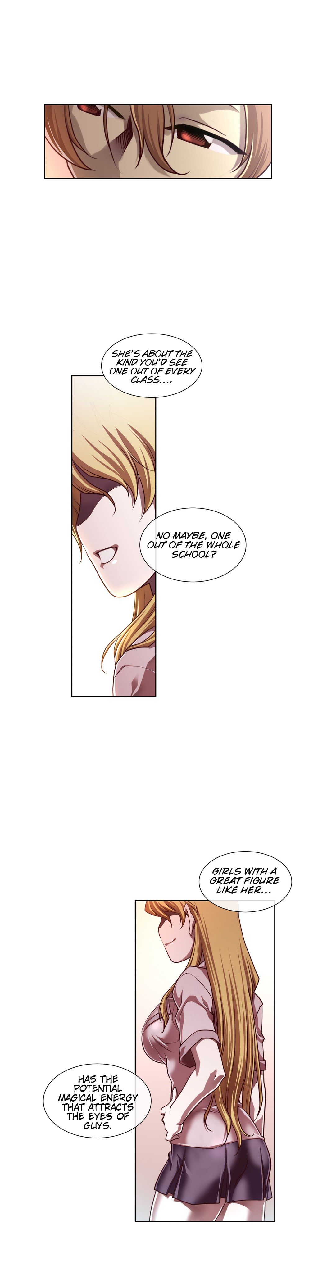 Master In My Dreams - Chapter 0 [photo 2] - MangaPorn