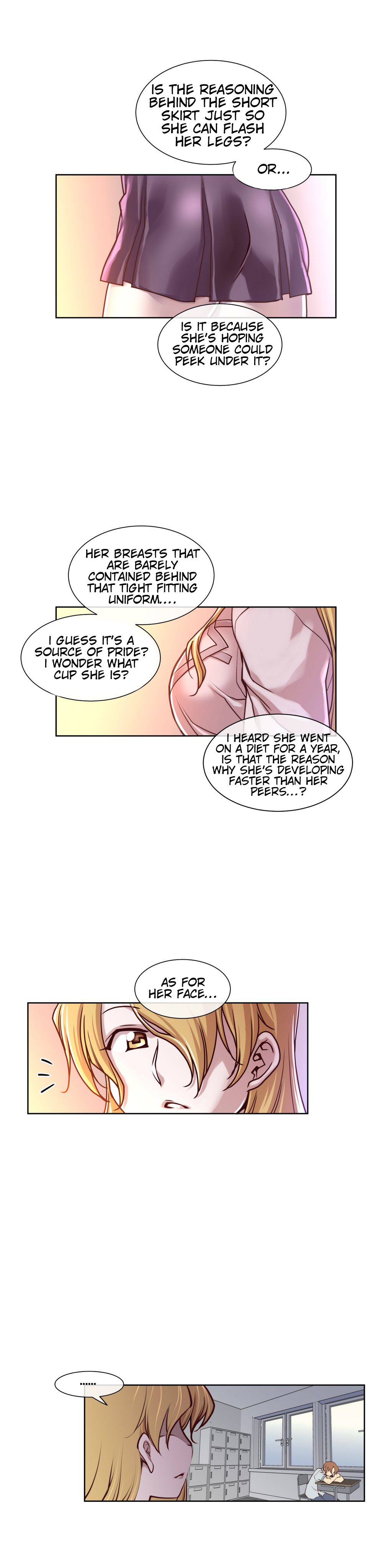 Master In My Dreams - Chapter 0 [photo 3] - MangaPorn