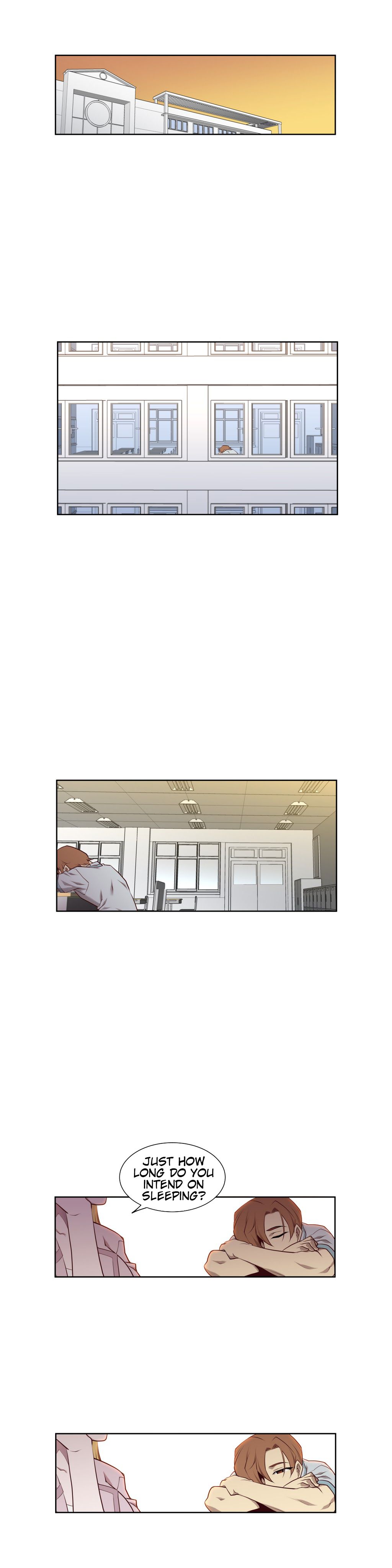 Master In My Dreams - Chapter 0 [photo 6] - MangaPorn