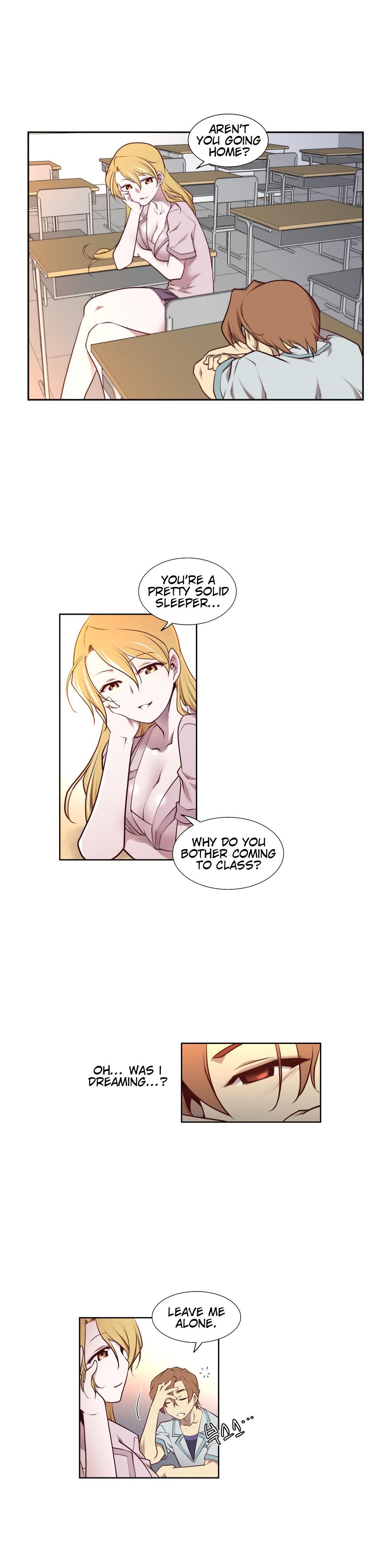 Master In My Dreams - Chapter 0 [photo 7] - MangaPorn