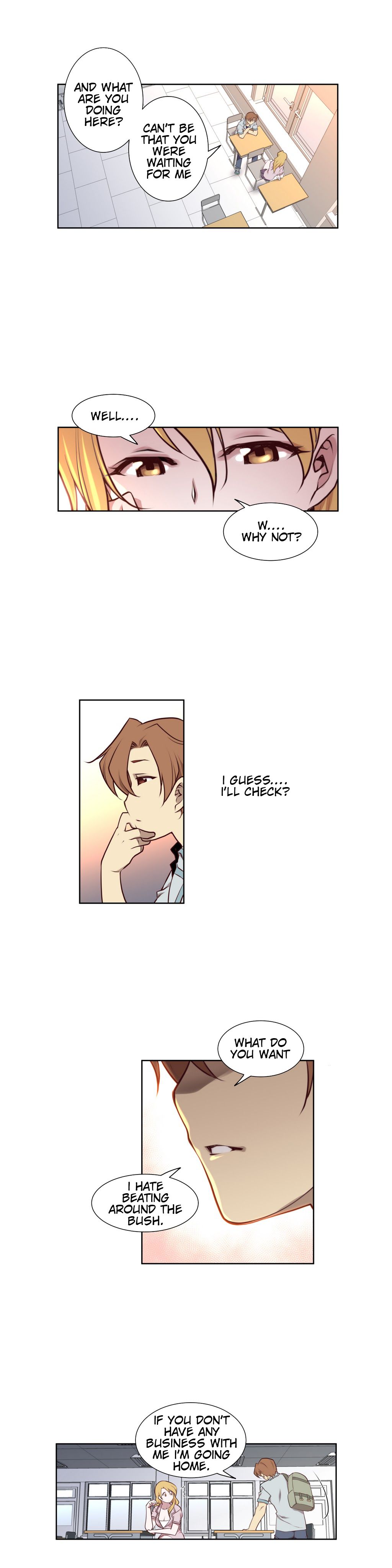 Master In My Dreams - Chapter 0 [photo 8] - MangaPorn