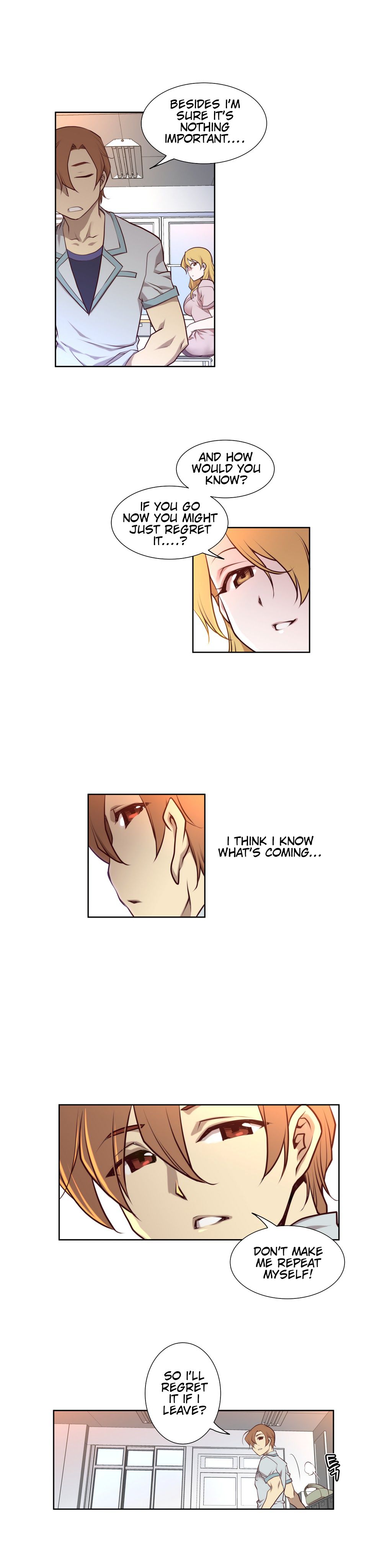 Master In My Dreams - Chapter 0 [photo 9] - MangaPorn