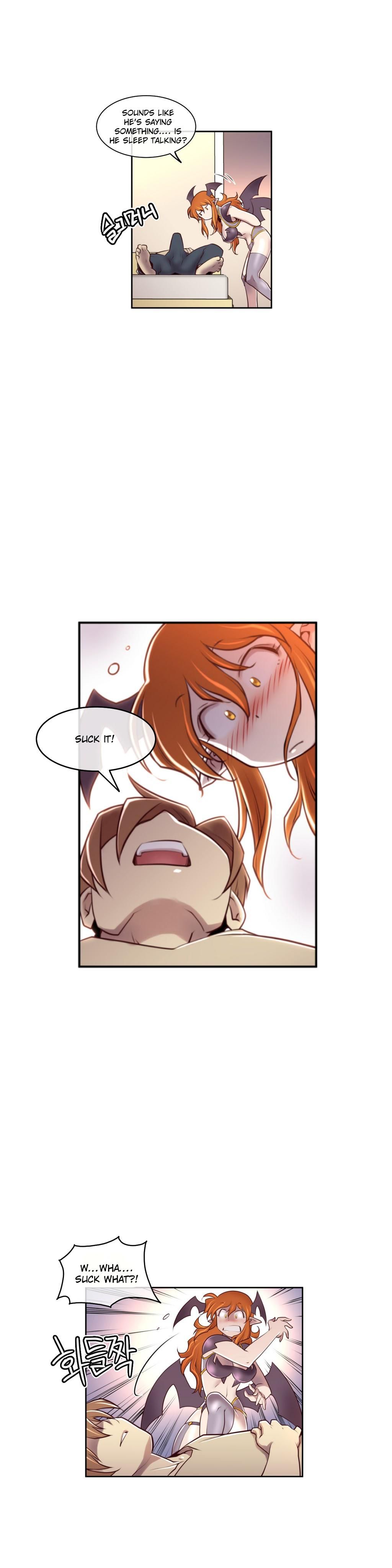 Master In My Dreams - Chapter 1 [photo 12] - MangaPorn