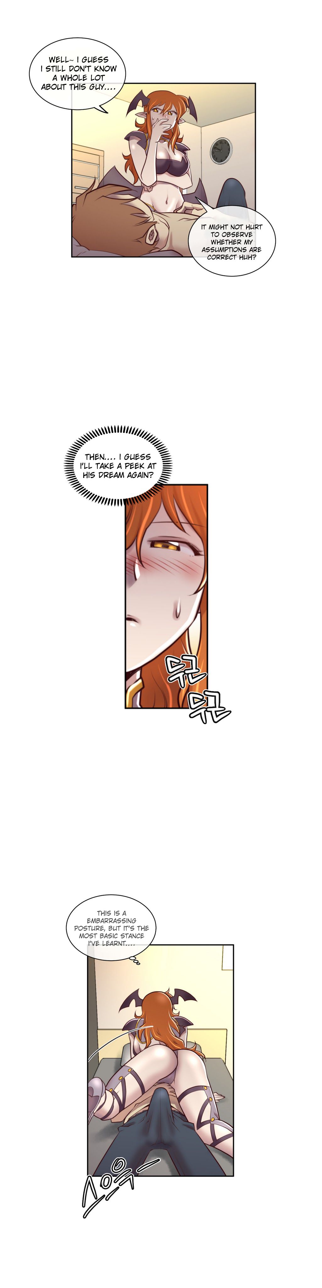 Master In My Dreams - Chapter 1 [photo 14] - MangaPorn