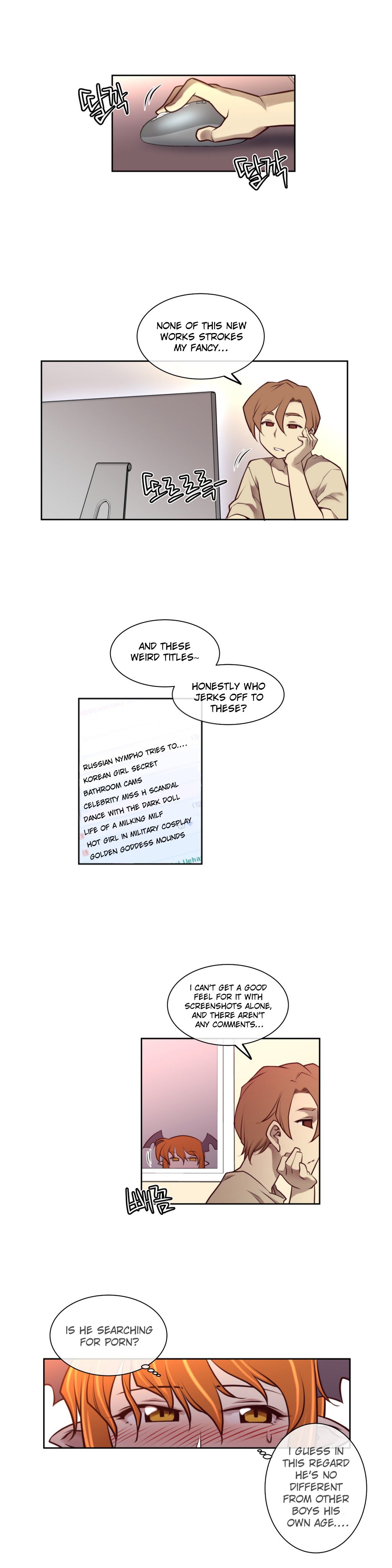 Master In My Dreams - Chapter 1 [photo 2] - MangaPorn