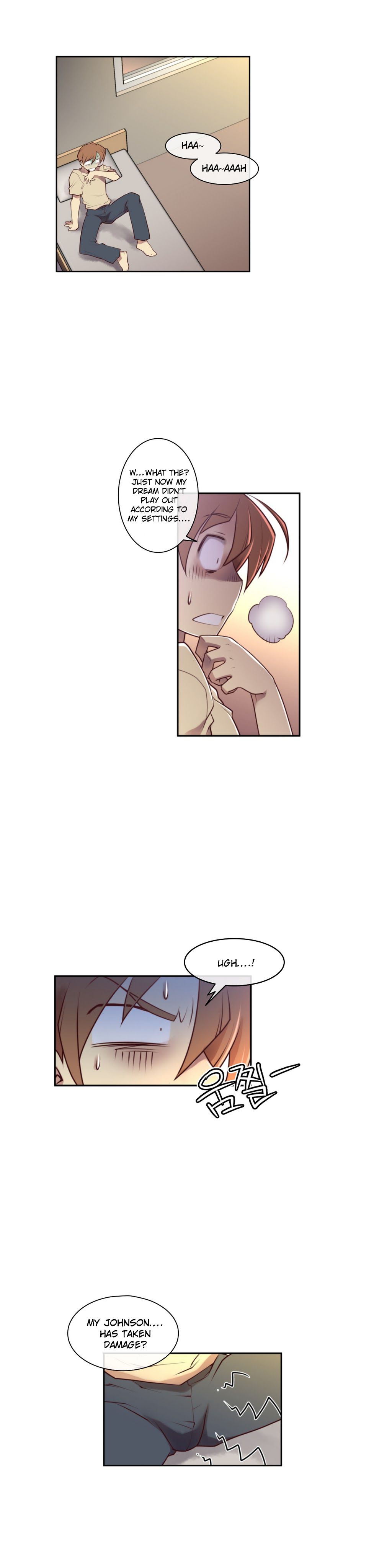 Master In My Dreams - Chapter 1 [photo 21] - MangaPorn