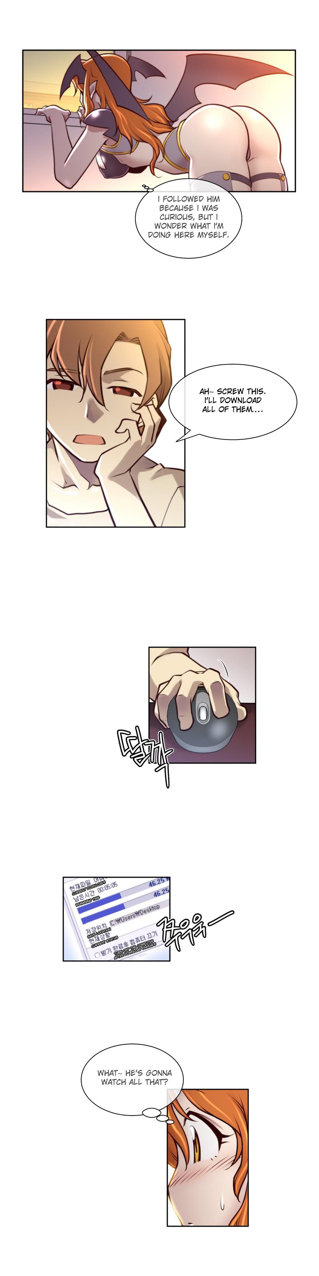 Master In My Dreams - Chapter 1 [photo 3] - MangaPorn