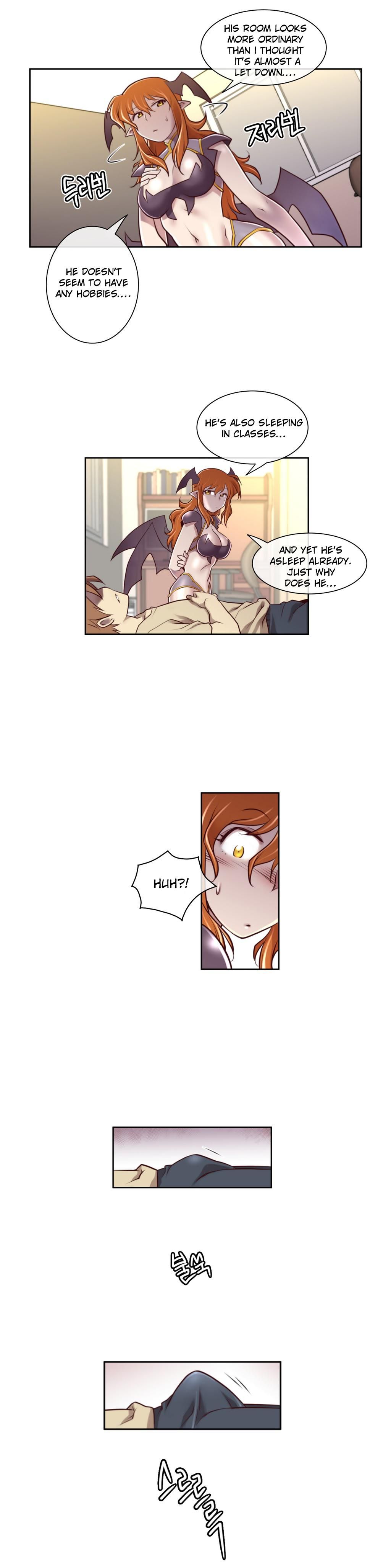 Master In My Dreams - Chapter 1 [photo 9] - MangaPorn