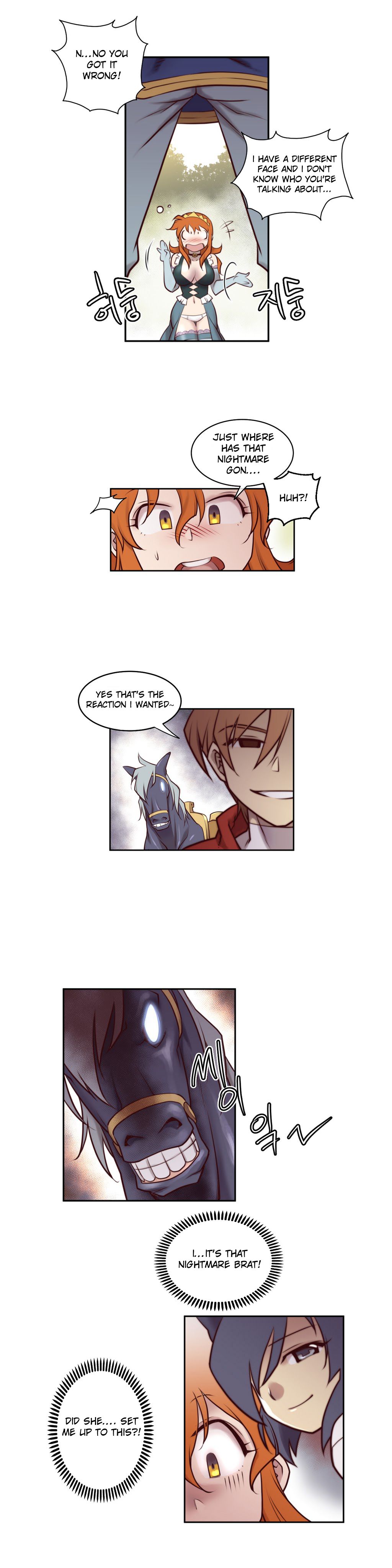 Master In My Dreams - Chapter 2 [photo 15] - MangaPorn