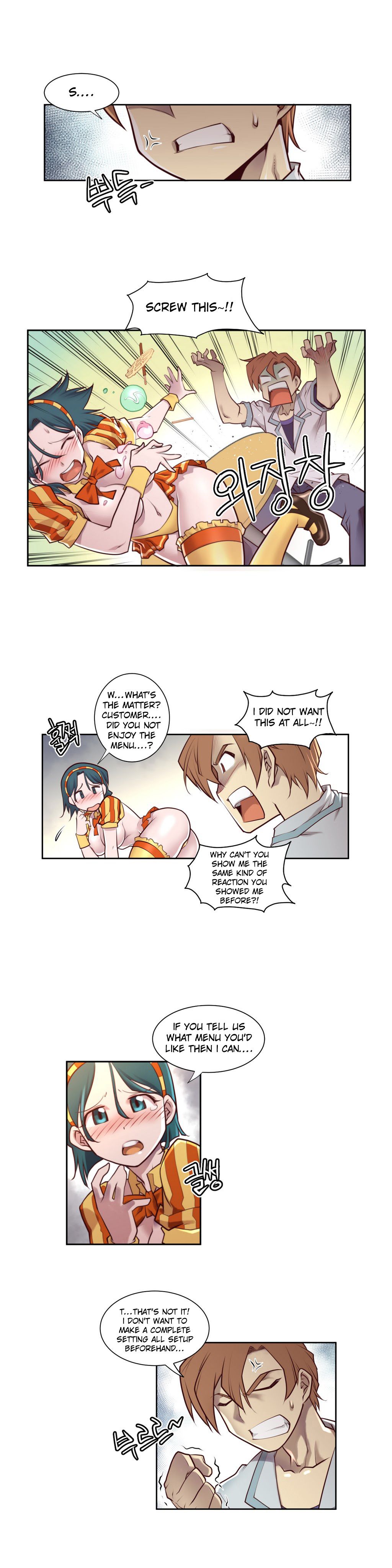 Master In My Dreams - Chapter 2 [photo 2] - MangaPorn