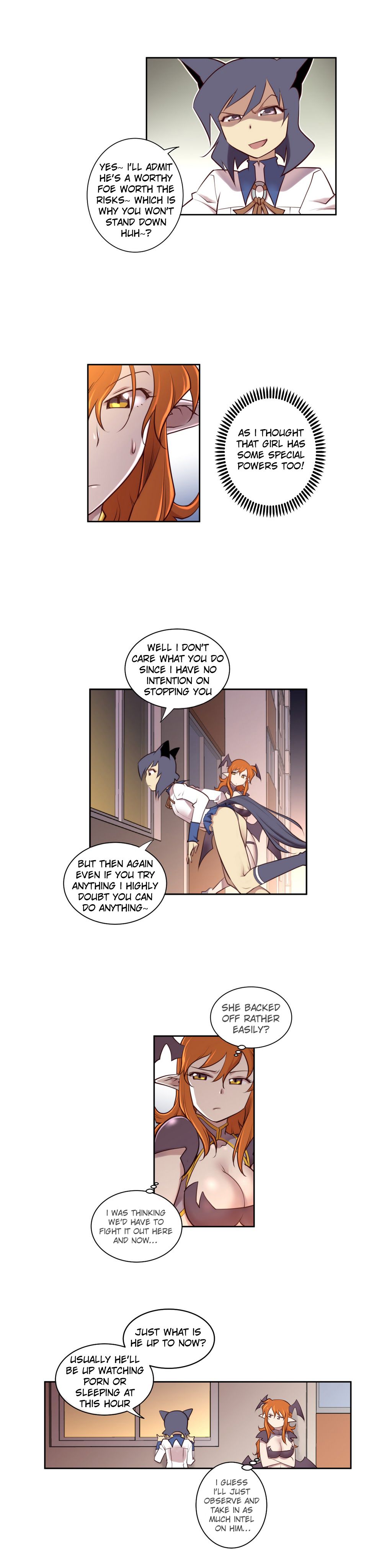 Master In My Dreams - Chapter 2 [photo 8] - MangaPorn