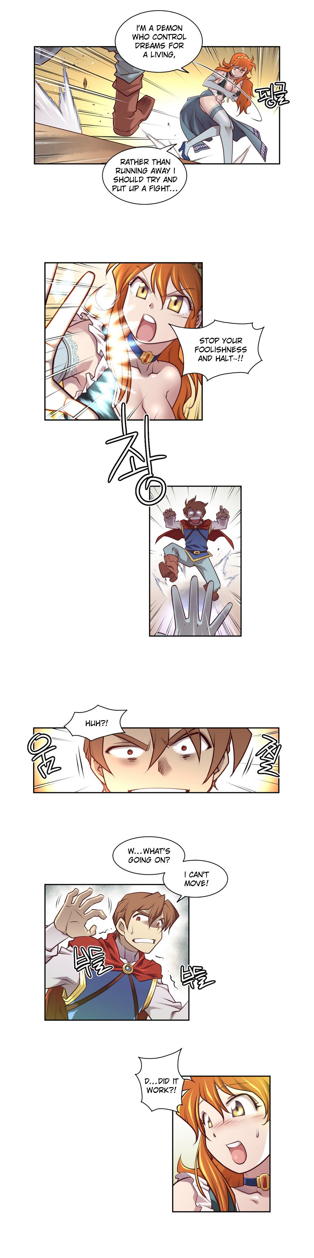 Master In My Dreams - Chapter 3 [photo 2] - MangaPorn