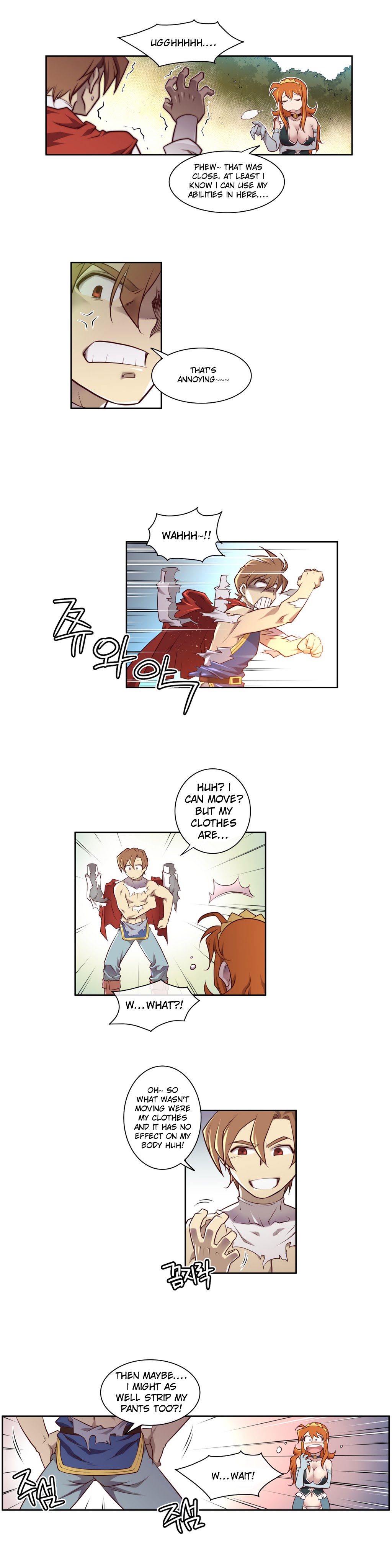 Master In My Dreams - Chapter 3 [photo 3] - MangaPorn