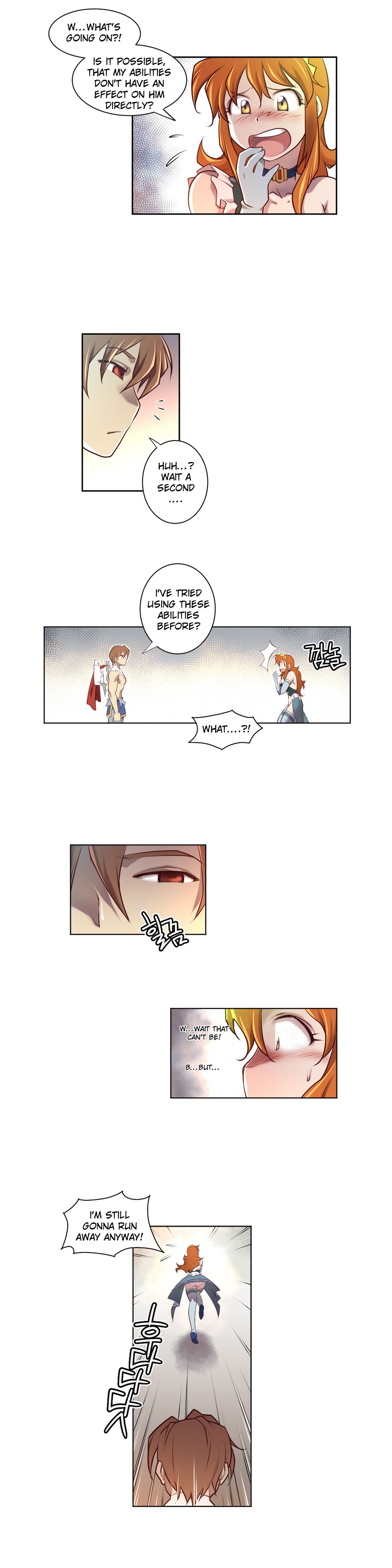 Master In My Dreams - Chapter 3 [photo 4] - MangaPorn