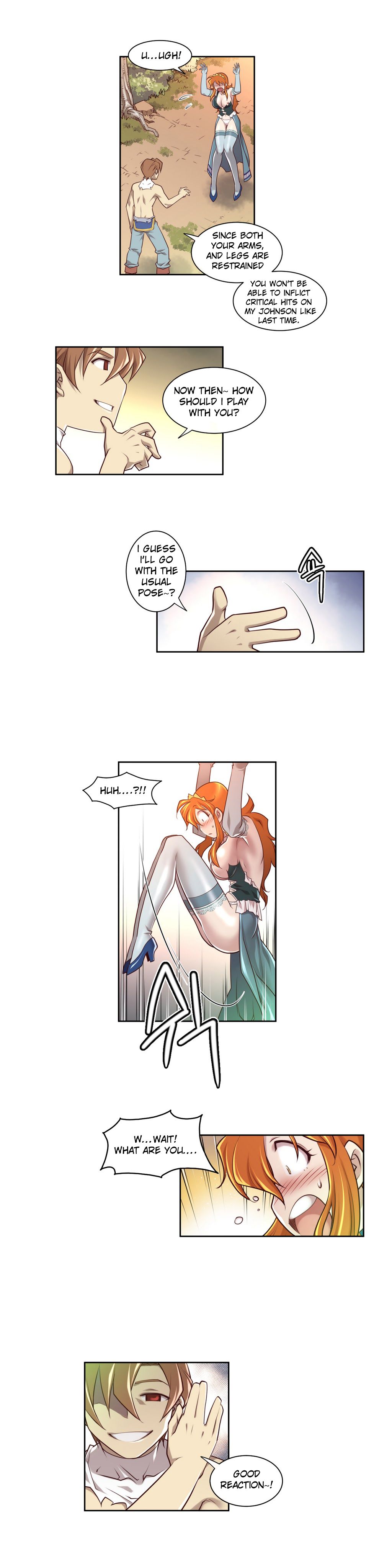 Master In My Dreams - Chapter 3 [photo 7] - MangaPorn