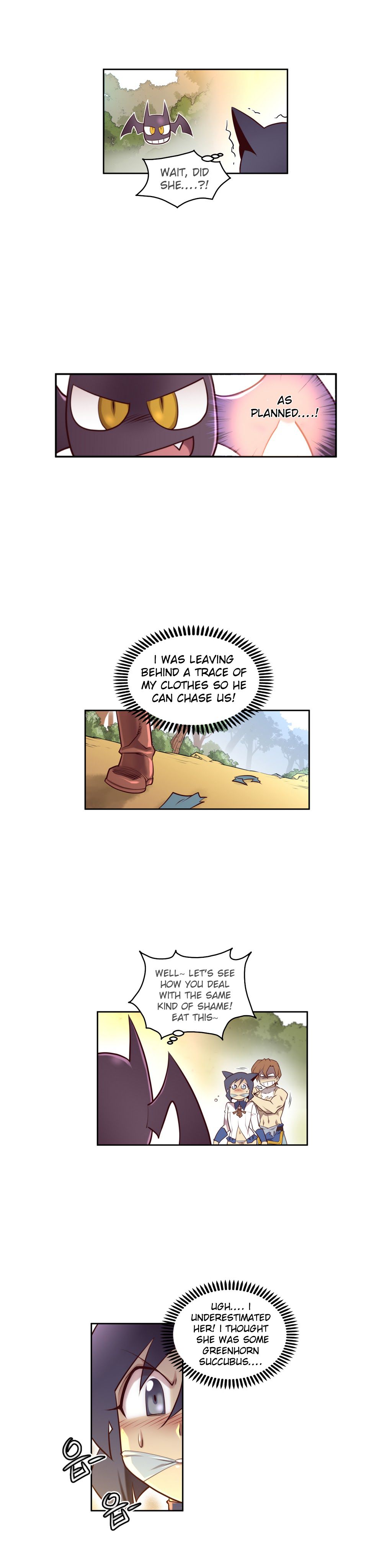 Master In My Dreams - Chapter 4 [photo 10] - MangaPorn