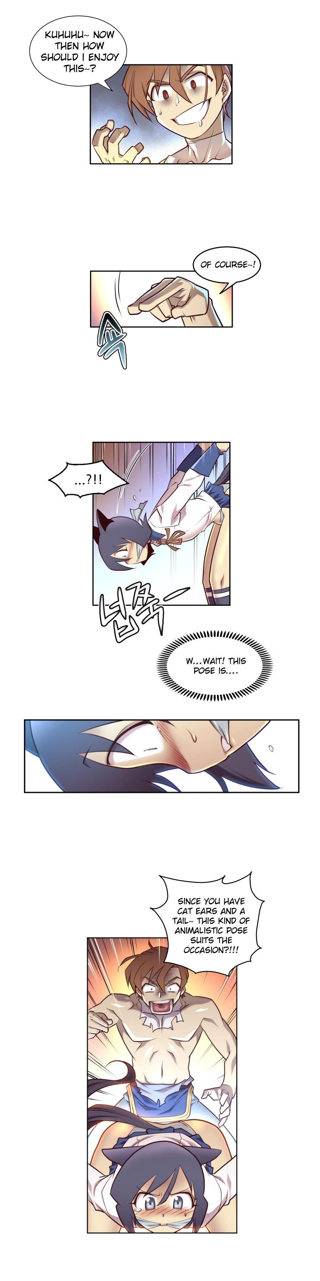 Master In My Dreams - Chapter 4 [photo 11] - MangaPorn