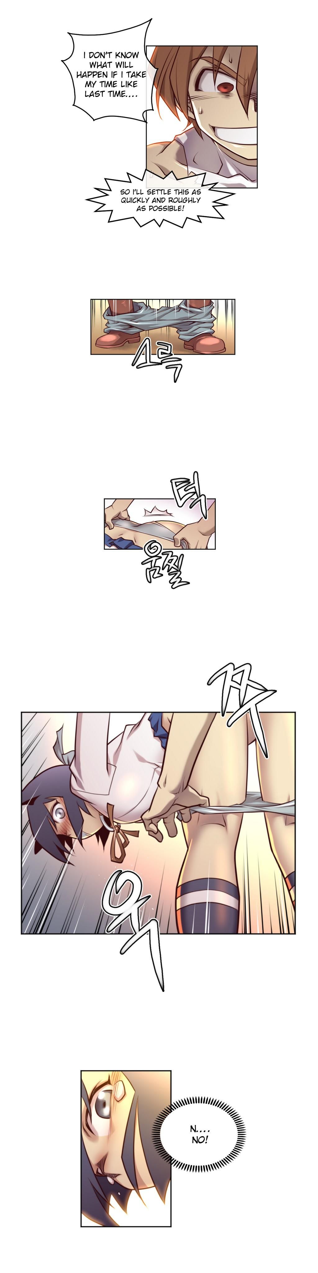 Master In My Dreams - Chapter 4 [photo 12] - MangaPorn