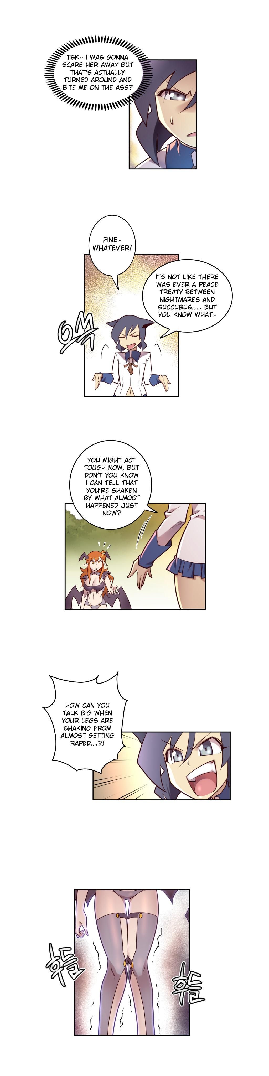 Master In My Dreams - Chapter 4 [photo 7] - MangaPorn