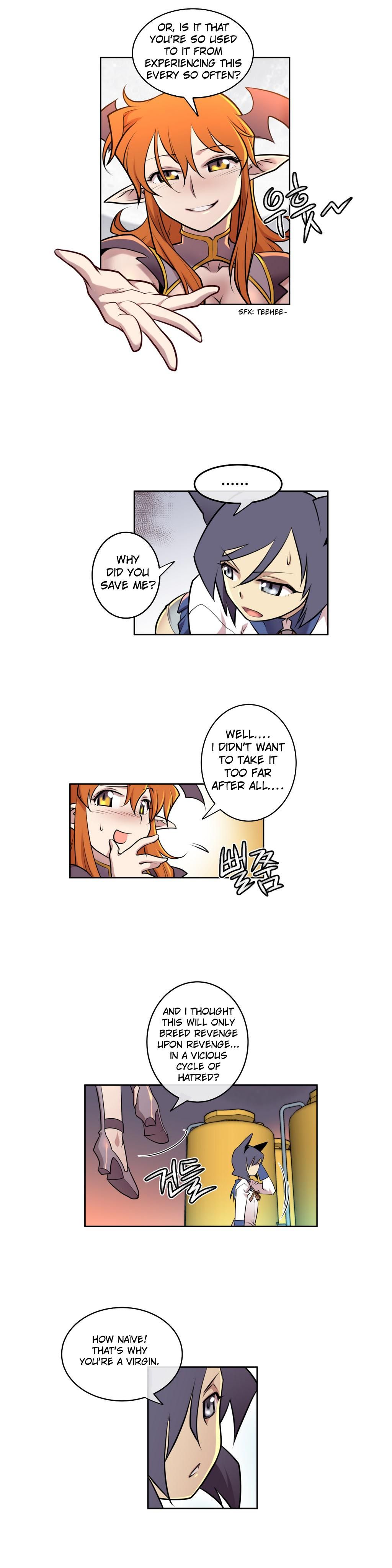 Master In My Dreams - Chapter 5 [photo 10] - MangaPorn