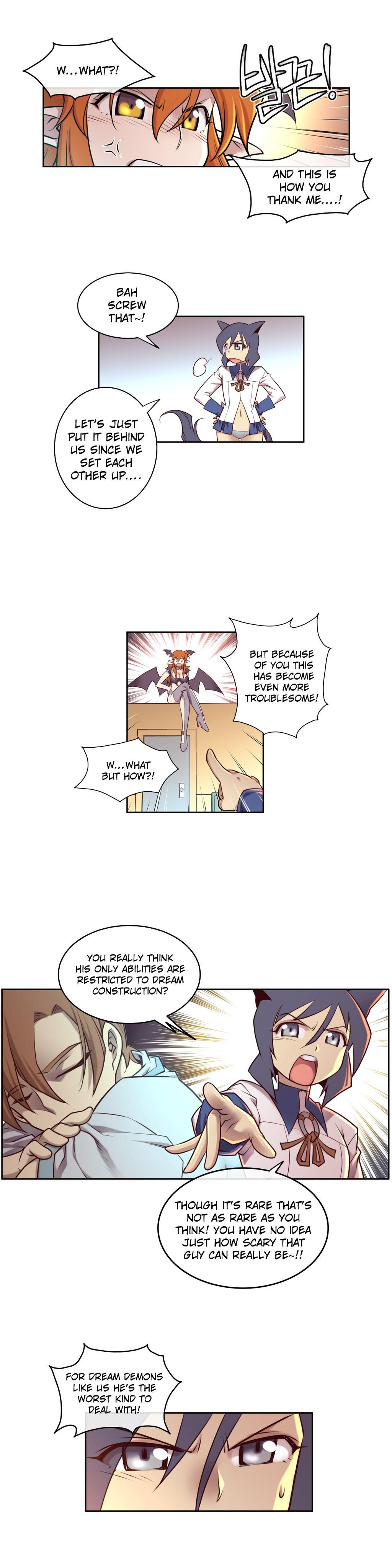 Master In My Dreams - Chapter 5 [photo 11] - MangaPorn