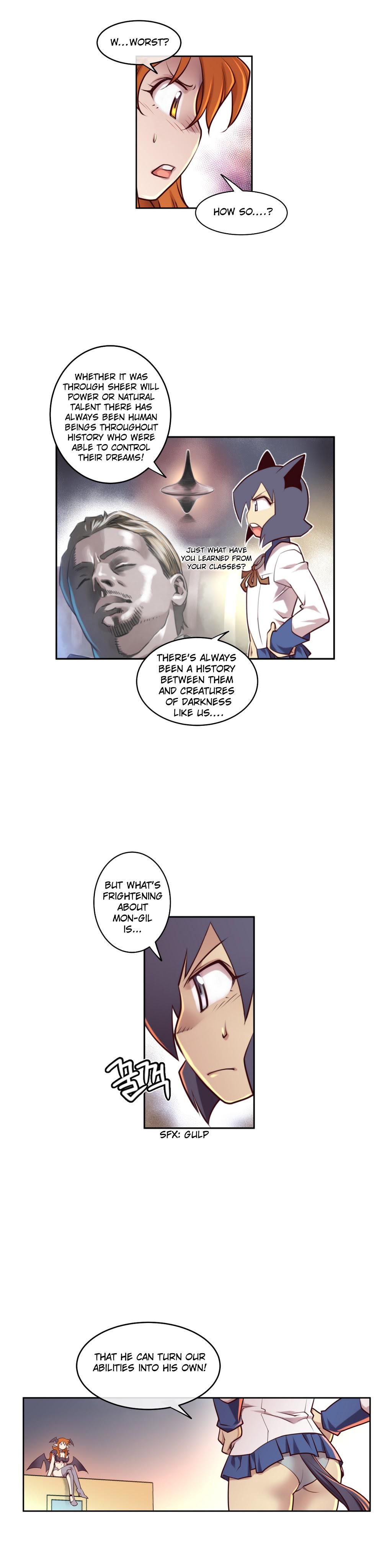 Master In My Dreams - Chapter 5 [photo 12] - MangaPorn