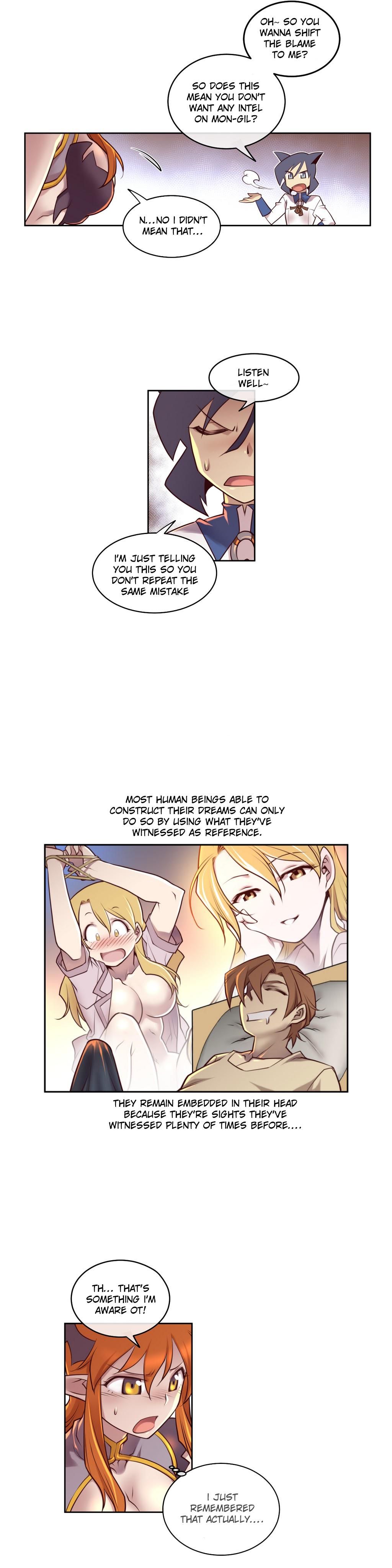 Master In My Dreams - Chapter 5 [photo 14] - MangaPorn