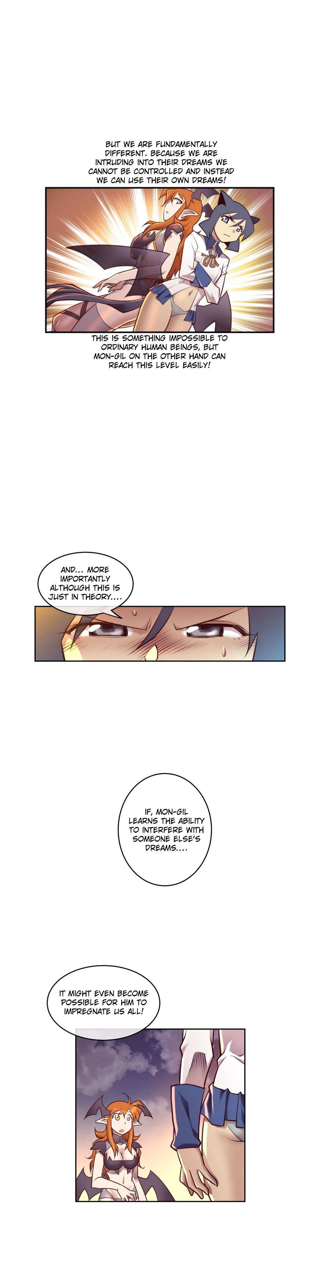 Master In My Dreams - Chapter 5 [photo 15] - MangaPorn