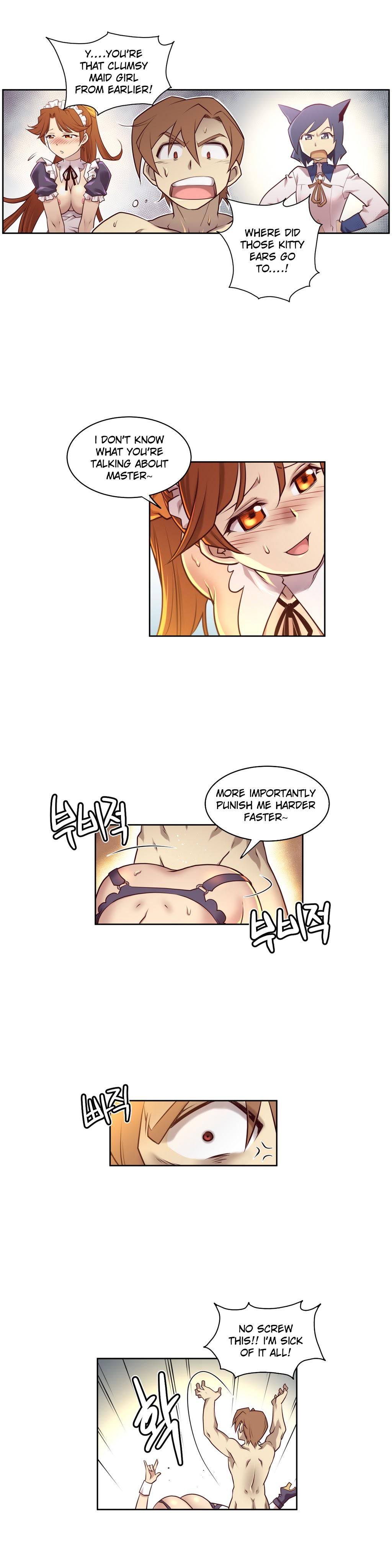 Master In My Dreams - Chapter 5 [photo 4] - MangaPorn