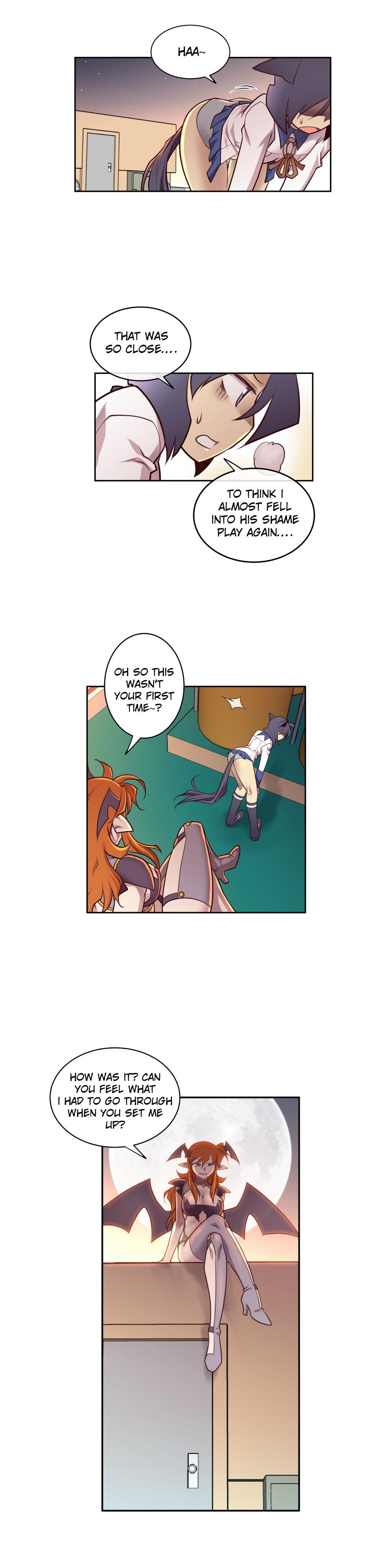 Master In My Dreams - Chapter 5 [photo 9] - MangaPorn