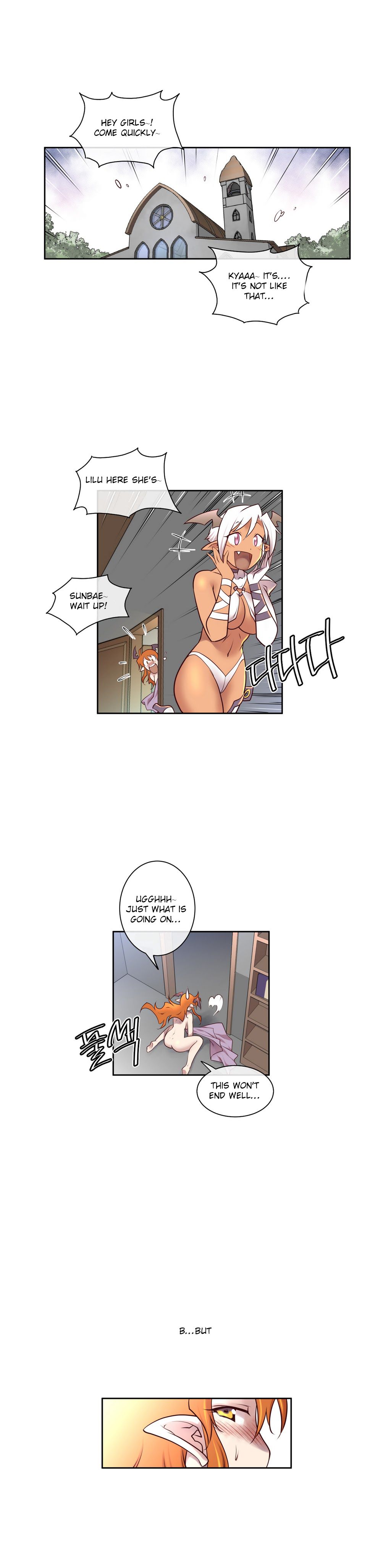 Master In My Dreams - Chapter 6 [photo 14] - MangaPorn