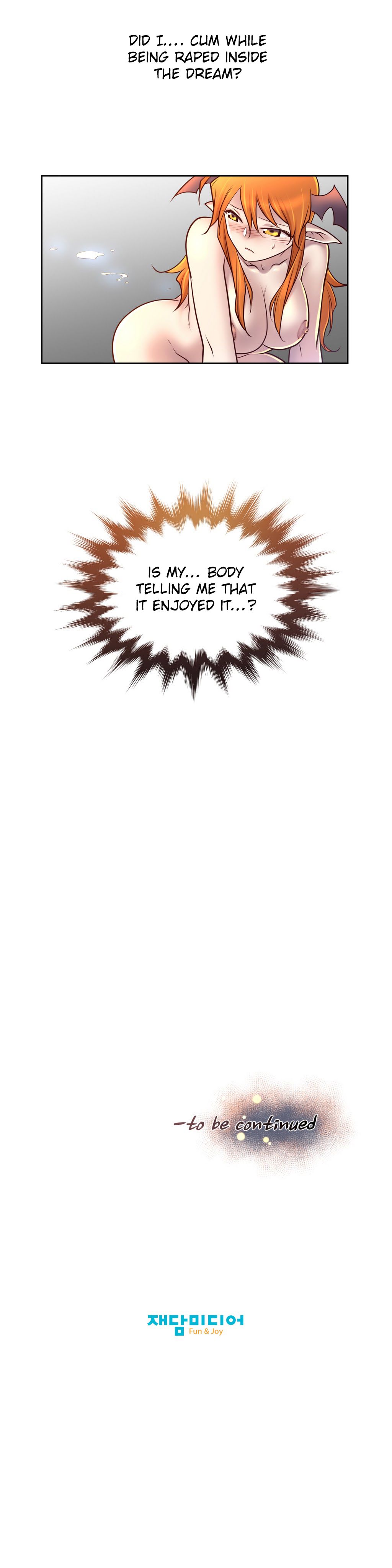 Master In My Dreams - Chapter 6 [photo 15] - MangaPorn