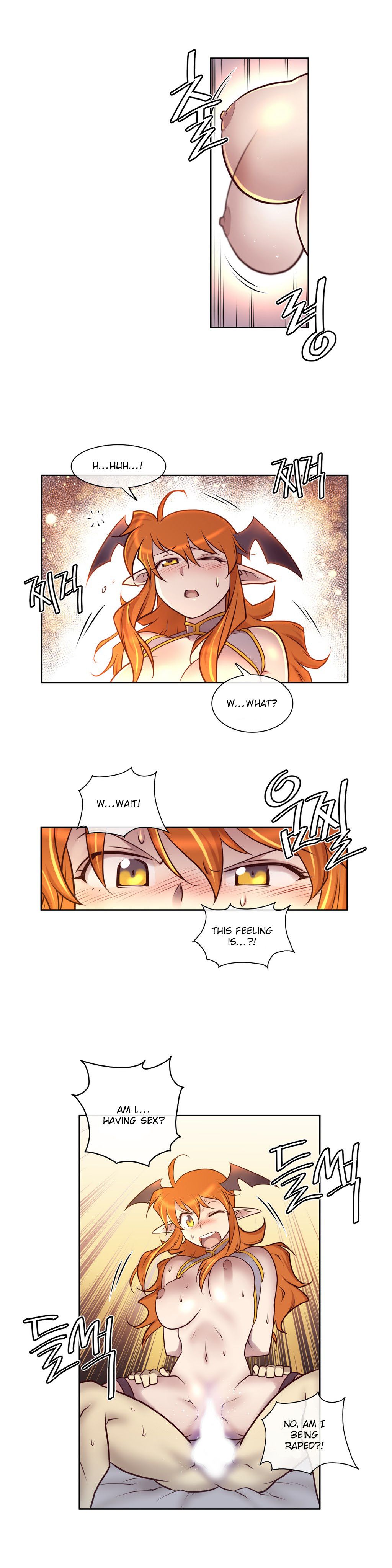 Master In My Dreams - Chapter 6 [photo 2] - MangaPorn