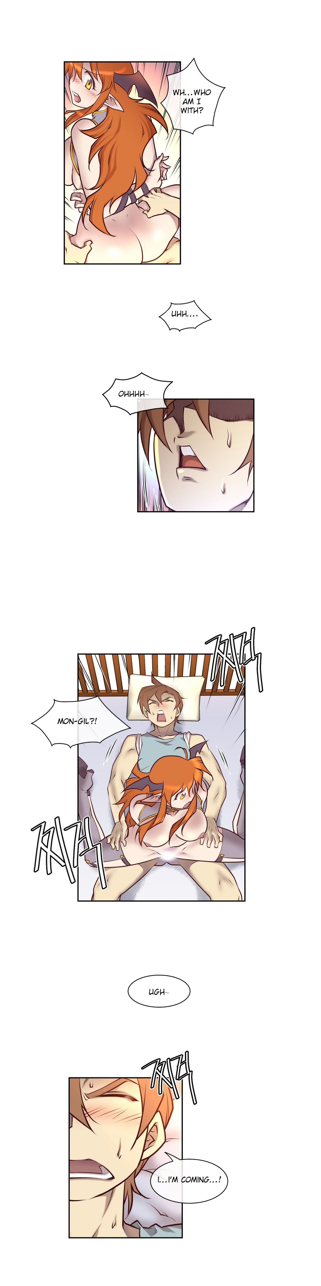 Master In My Dreams - Chapter 6 [photo 3] - MangaPorn