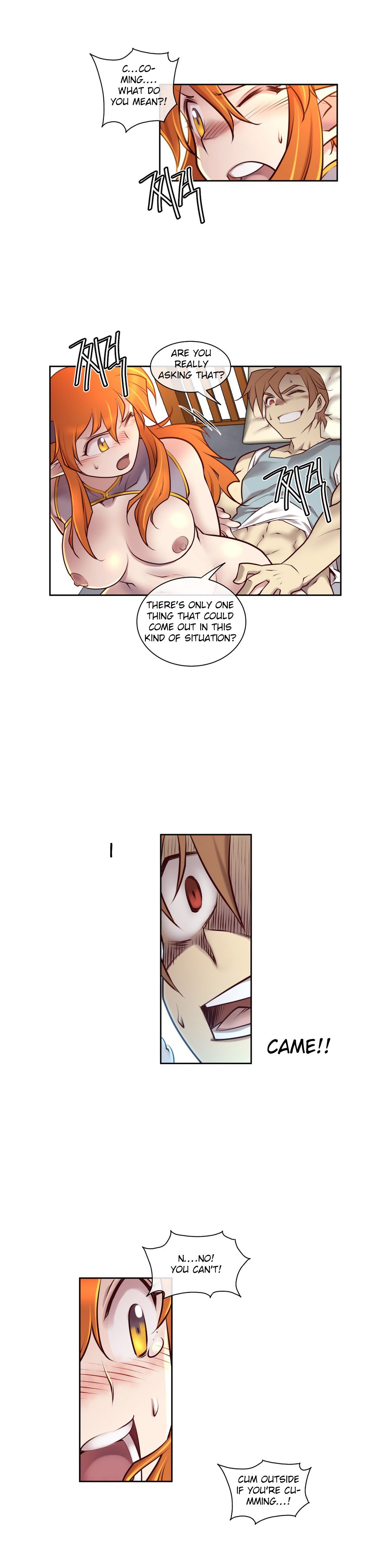 Master In My Dreams - Chapter 6 [photo 4] - MangaPorn