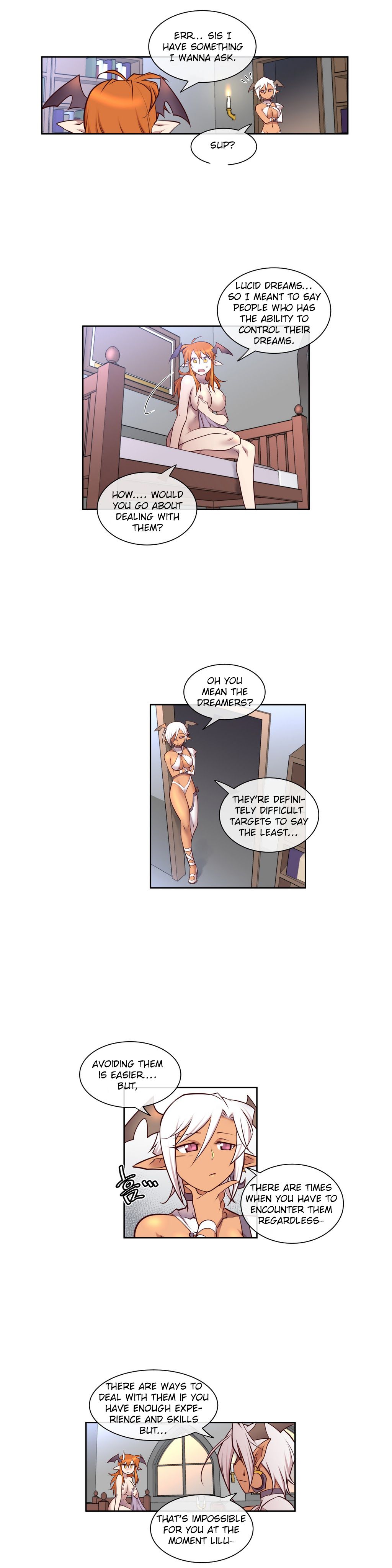 Master In My Dreams - Chapter 6 [photo 9] - MangaPorn