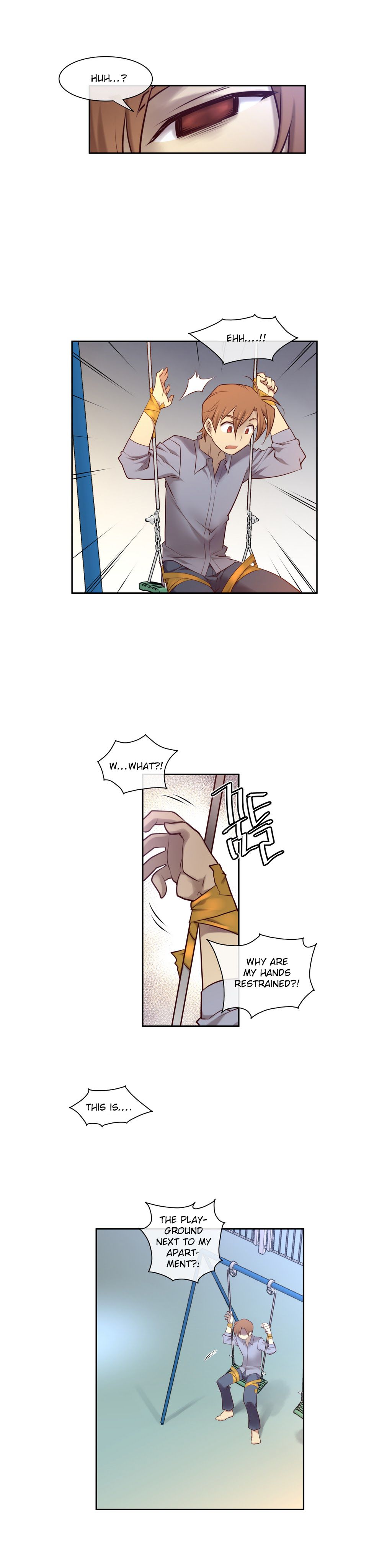 Master In My Dreams - Chapter 7 [photo 10] - MangaPorn