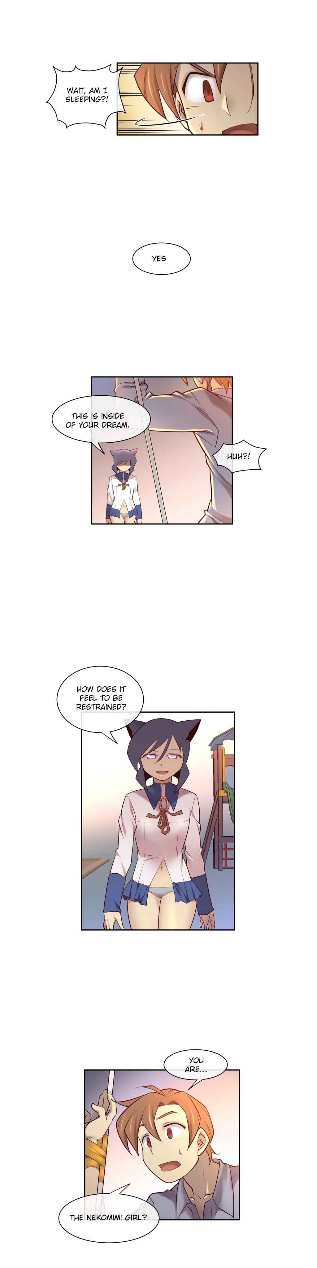 Master In My Dreams - Chapter 7 [photo 11] - MangaPorn