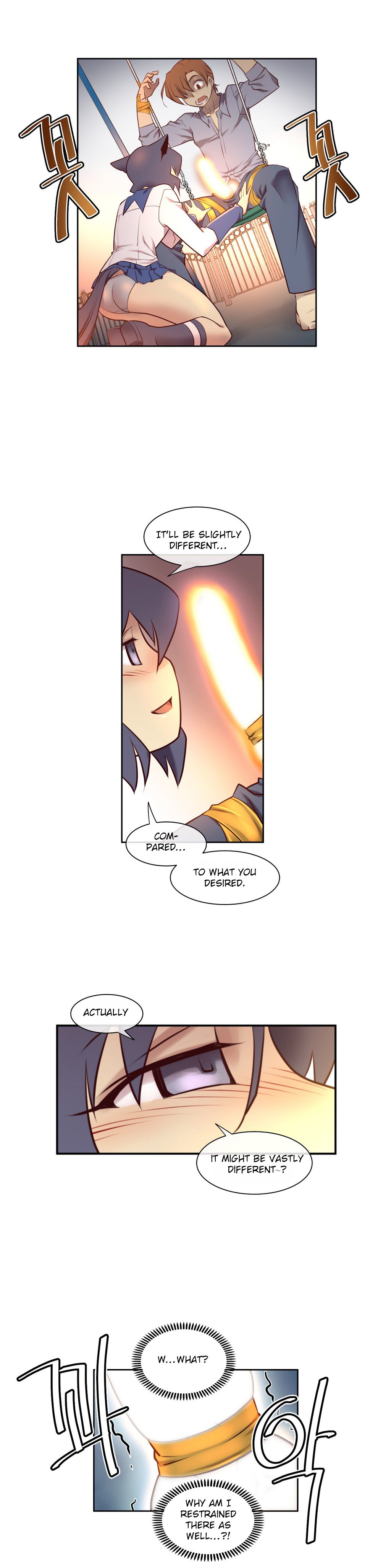 Master In My Dreams - Chapter 7 [photo 16] - MangaPorn