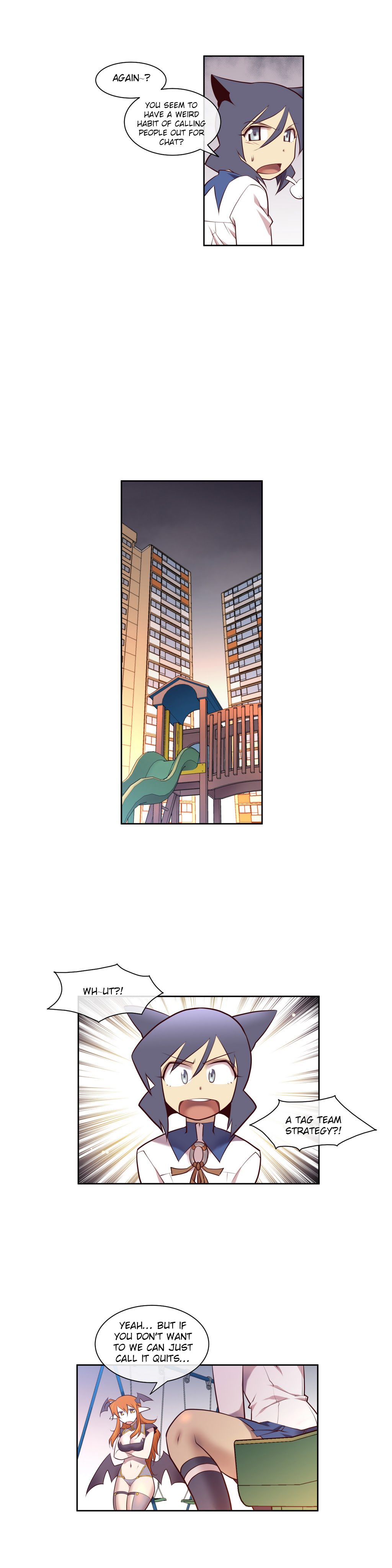 Master In My Dreams - Chapter 7 [photo 4] - MangaPorn