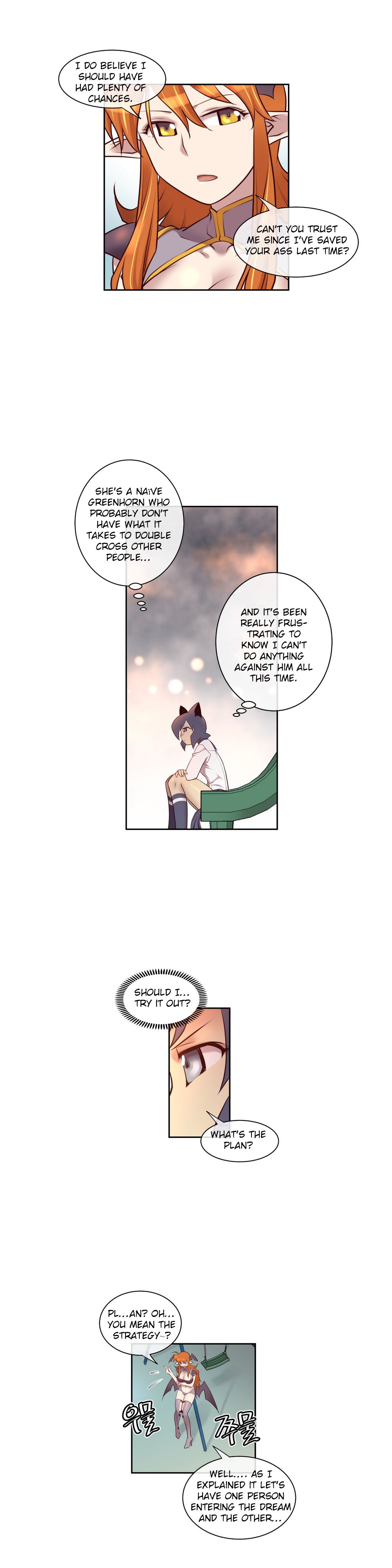 Master In My Dreams - Chapter 7 [photo 6] - MangaPorn