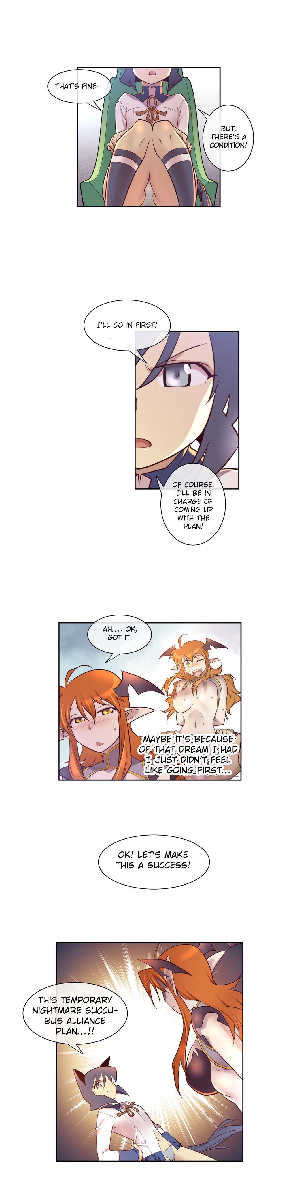 Master In My Dreams - Chapter 7 [photo 7] - MangaPorn