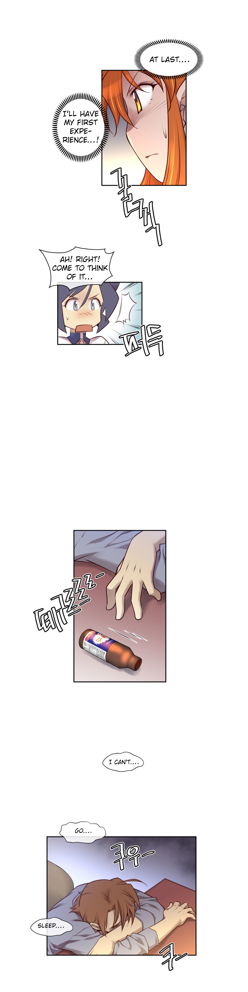 Master In My Dreams - Chapter 7 [photo 8] - MangaPorn