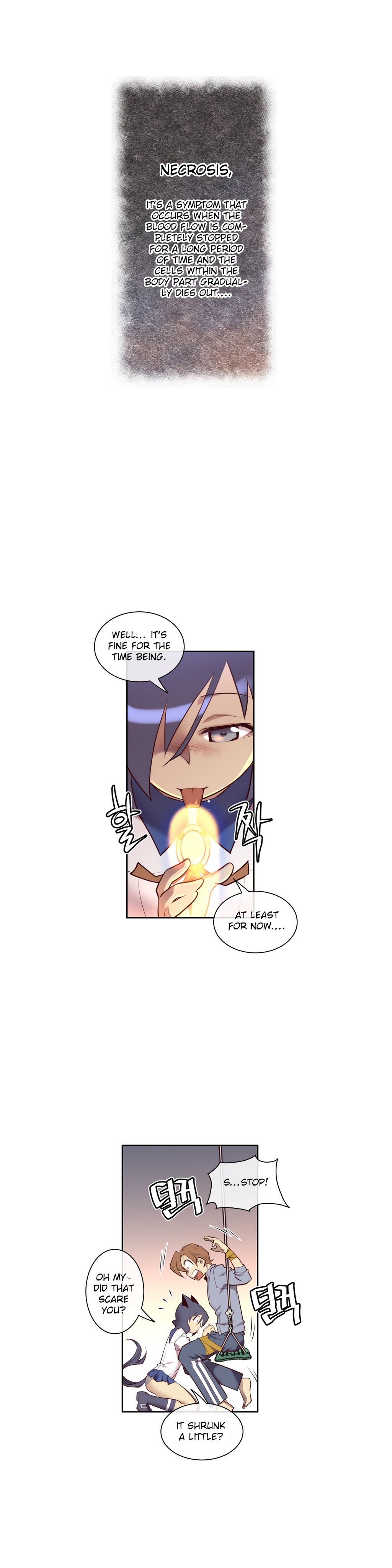 Master In My Dreams - Chapter 8 [photo 10] - MangaPorn