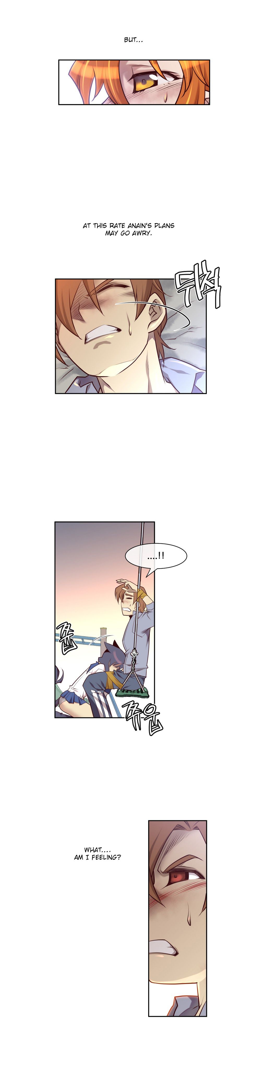 Master In My Dreams - Chapter 8 [photo 12] - MangaPorn