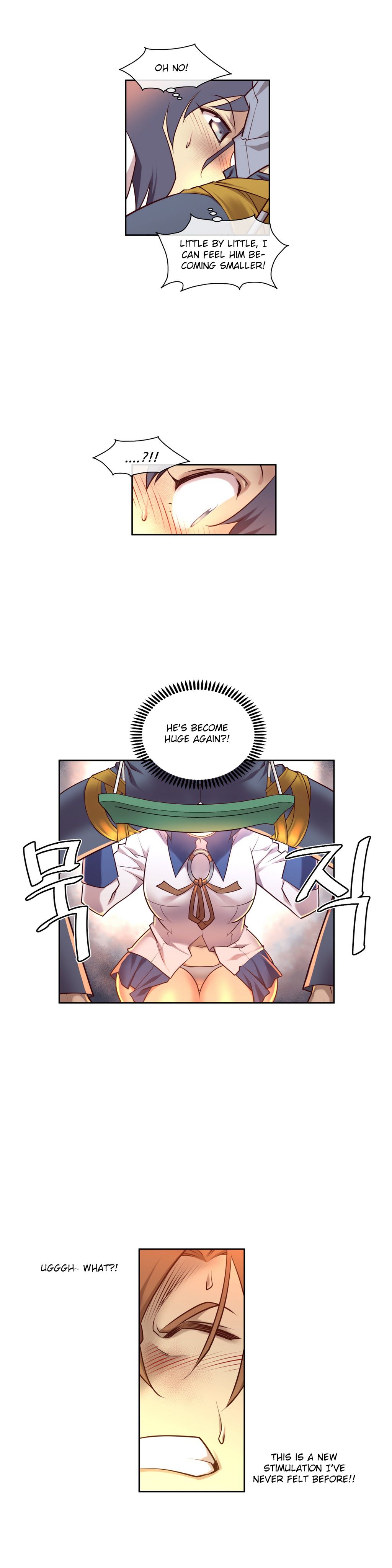 Master In My Dreams - Chapter 8 [photo 13] - MangaPorn