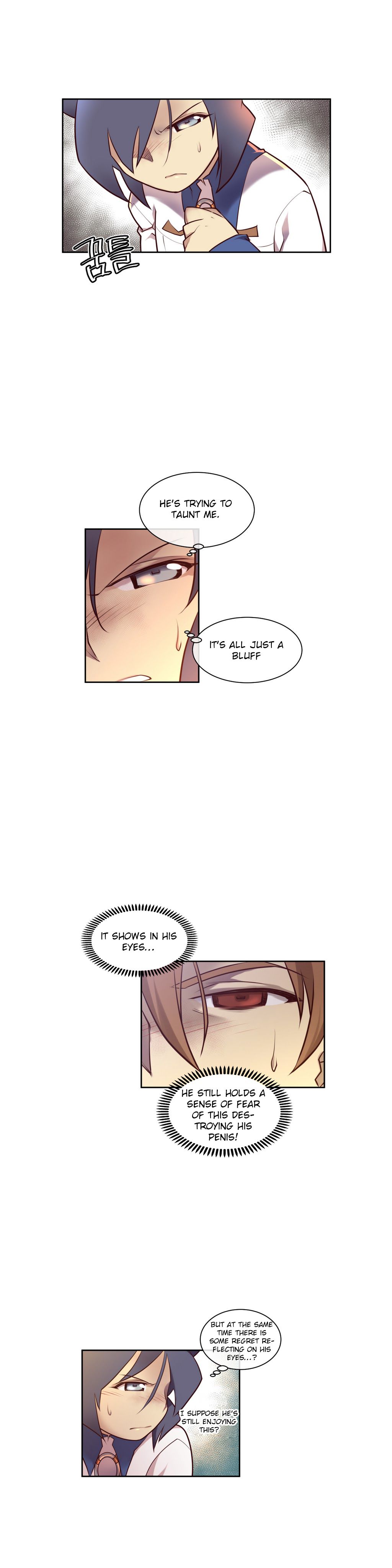 Master In My Dreams - Chapter 8 [photo 16] - MangaPorn