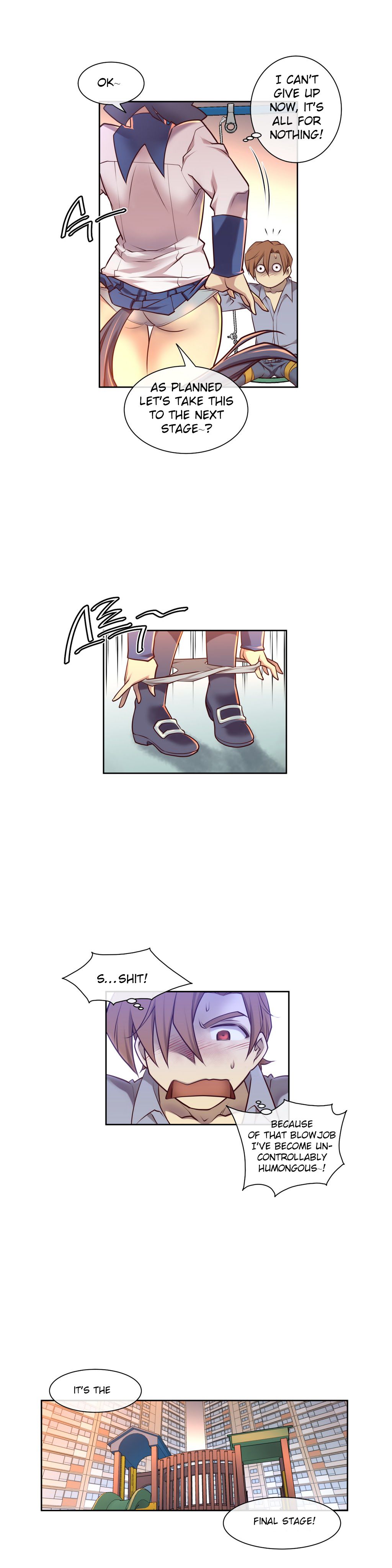 Master In My Dreams - Chapter 8 [photo 17] - MangaPorn