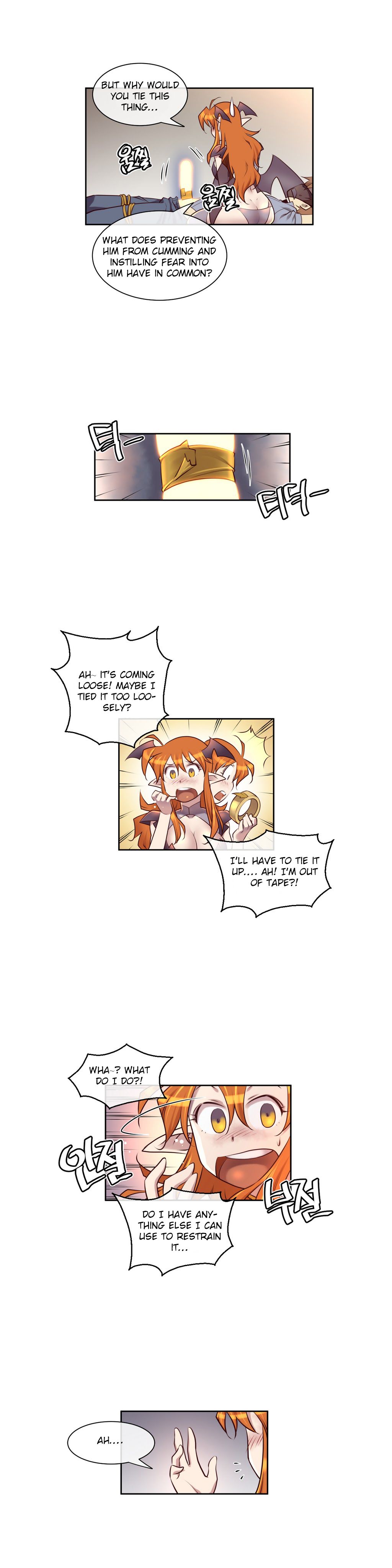 Master In My Dreams - Chapter 8 [photo 6] - MangaPorn